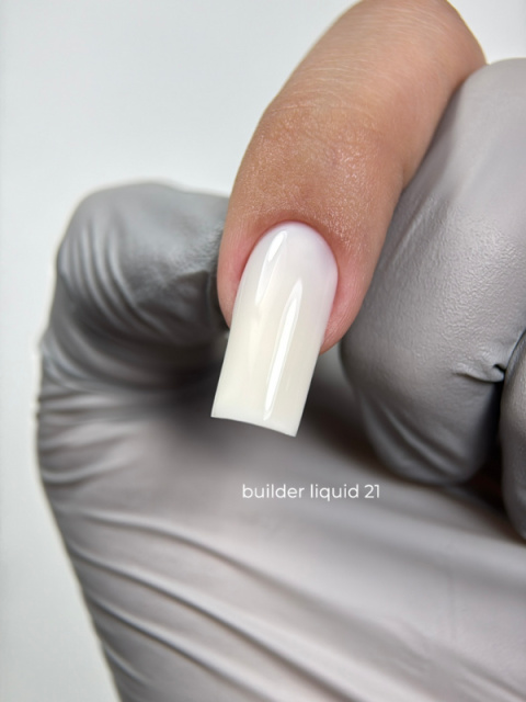TOUCH Builder liquid 21 - waniliowy mocny żel o płynnej koncystencji, 15 ml TOUCH Builder liquid 21 - waniliowy mocny żel o płynnej koncystencji, 15 ml