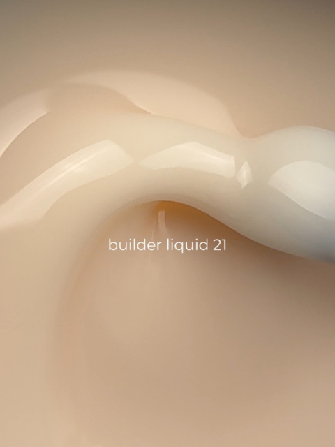 TOUCH Builder liquid 21 - waniliowy mocny żel o płynnej koncystencji, 15 ml TOUCH Builder liquid 21 - waniliowy mocny żel o płynnej koncystencji, 15 ml
