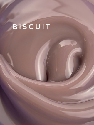 TOUCH Builder Gel Biscuit - beżowy żel budujący, 30 ml
