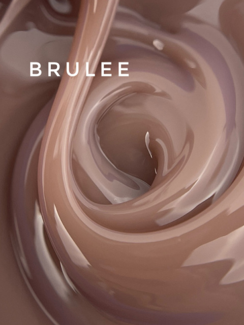 TOUCH Builder Gel Brulee – ciepły nudowy żel budujący, 30 ml
