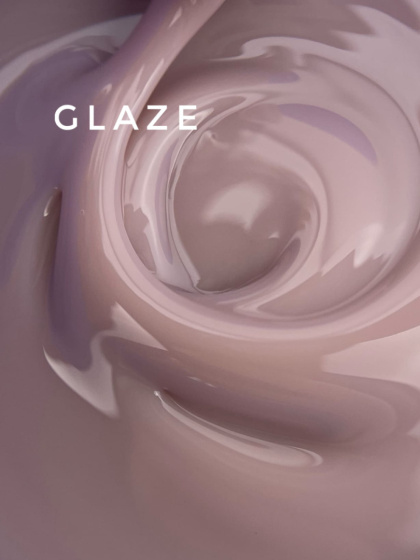 TOUCH Builder Gel Glaze - jasnobeżowy żel budujący, 30 ml
