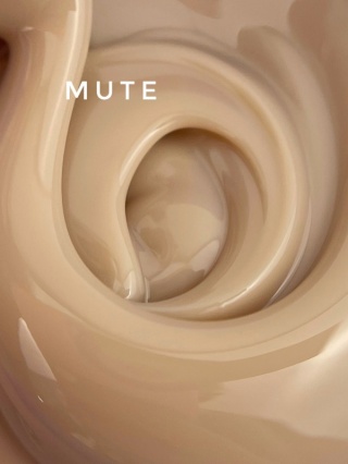 TOUCH Builder Gel Mute - karmelowo-beżowy żel budujący, 30 ml