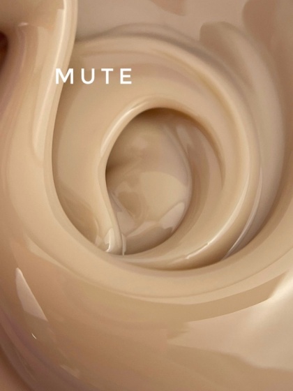 TOUCH Builder Gel Mute - karmelowo-beżowy żel budujący, 30 ml