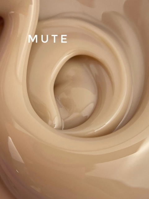 TOUCH Builder Gel Mute - karmelowo-beżowy żel budujący, 30 ml