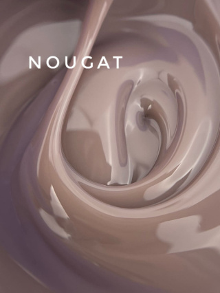 TOUCH Builder Gel Nougat – chłodno-beżowy żel budujący, 30 ml