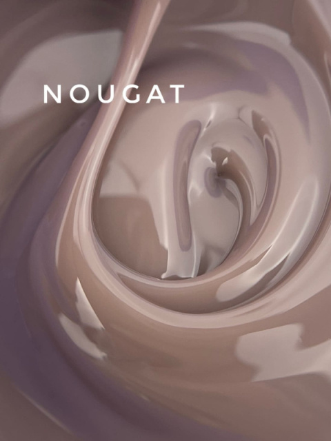 TOUCH Builder Gel Nougat – chłodno-beżowy żel budujący, 30 ml TOUCH Builder Gel Nougat – chłodno-beżowy żel budujący, 30 ml