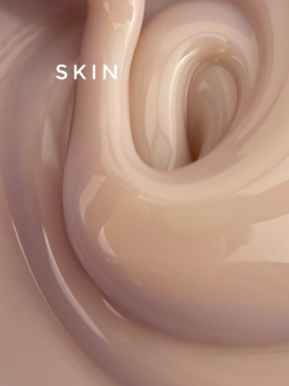 TOUCH Builder Gel Skin - naturalny różowobeżowy żel budujący, 30 ml