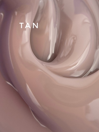 TOUCH Builder Gel Tan - chłodny różowobrązowy żel budujący, 30 ml