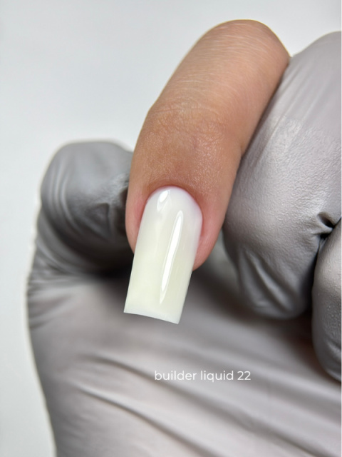 TOUCH Builder liquid 22 - jasno-limonkowy mocny żel o płynnej koncystencji, 15 ml TOUCH Builder liquid 22 - jasno-limonkowy mocny żel o płynnej koncystencji, 15 ml