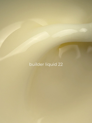 TOUCH Builder liquid 22 - jasno-limonkowy mocny żel o płynnej koncystencji, 15 ml