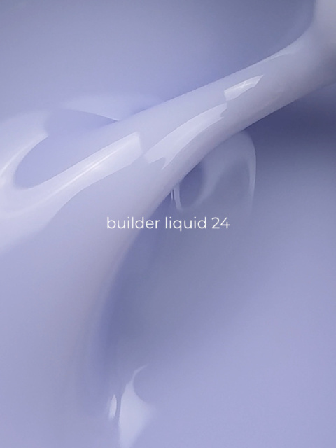 TOUCH Builder liquid 24 - chłodny jasnofioletowy mocny żel o płynnej koncystencji, 15 ml TOUCH Builder liquid 24 - chłodny jasnofioletowy mocny żel o płynnej koncystencji, 15 ml