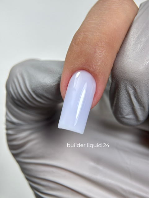 TOUCH Builder liquid 24 - chłodny jasnofioletowy mocny żel o płynnej koncystencji, 15 ml TOUCH Builder liquid 24 - chłodny jasnofioletowy mocny żel o płynnej koncystencji, 15 ml