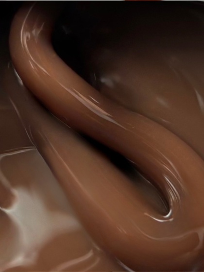 TOUCH Builder liquid 27 - ciepły karmelowo-brązowy mocny żel o płynnej koncystencji, 15 ml