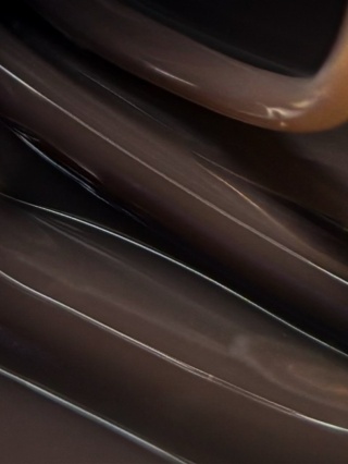 TOUCH Builder liquid 30 - elegancki ciemnobrązowy mocny żel o płynnej koncystencji, 15 ml