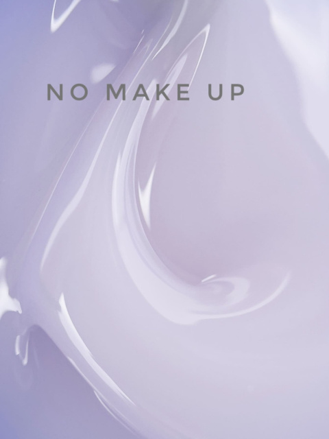 TOUCH Cover base No Make Up - baza hybrydowa o półprzezroczystym, mleczno-lawendowym odcieniu, 13 ml TOUCH Cover base No Make Up - baza hybrydowa o półprzezroczystym, mleczno-lawendowym odcieniu, 13 ml