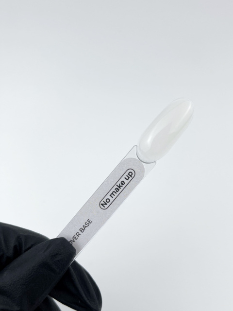 TOUCH Cover base No Make Up - baza hybrydowa o półprzezroczystym, mleczno-lawendowym odcieniu, 13 ml TOUCH Cover base No Make Up - baza hybrydowa o półprzezroczystym, mleczno-lawendowym odcieniu, 13 ml