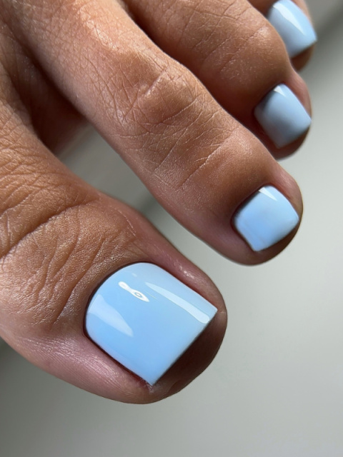 TOUCH Solo Gel Polish 08 – jednofazowy lakier hybrydowy 3w1, jasnoniebieski, 9 ml TOUCH Solo Gel Polish 08 – jednofazowy lakier hybrydowy 3w1, jasnoniebieski, 9 ml