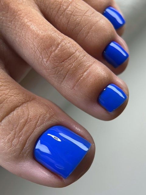TOUCH Solo Gel Polish 18 – jednofazowy lakier hybrydowy 3w1, granatowy, 9 ml TOUCH Solo Gel Polish 18 – jednofazowy lakier hybrydowy 3w1, granatowy, 9 ml