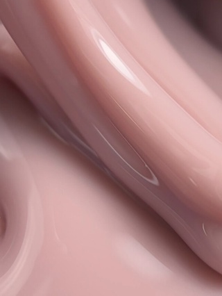 TOUCH Builder Gel Latte - jasnobeżowy żel budujący, 30 ml