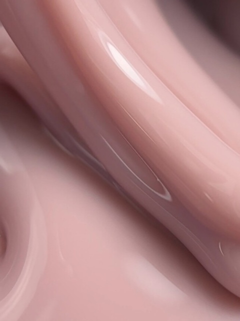 TOUCH Builder Gel Latte - jasnobeżowy żel budujący, 30 ml