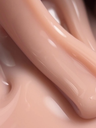 TOUCH Builder Gel Toffee - karmelowo-beżowy żel budujący, 30 ml