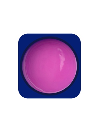TOUCH Builder gel Flamingo - jaskrawo-różowy żel budujący, 10 ml