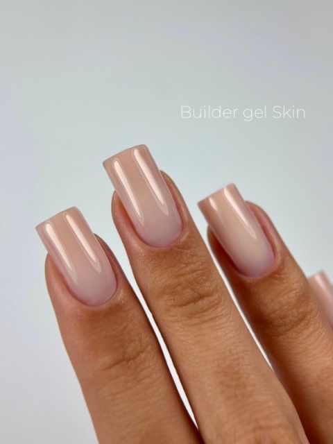 TOUCH Builder gel Skin - naturalny różowobeżowy żel budujący, 10 ml
