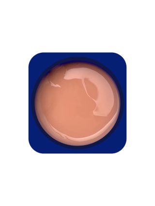 TOUCH Builder gel Smuzi - mleczno-brzoskwiniowy żel budujący, 10 ml