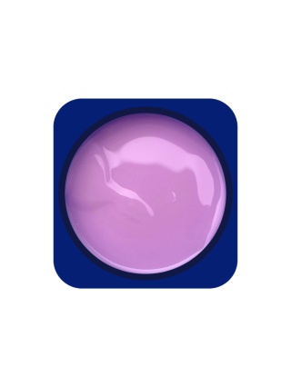 TOUCH Builder gel Ultraviolet - różowo-fioletowy żel budujący, 10 ml