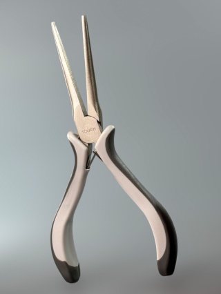 TOUCH Zaciskarka do tunelu paznokcia