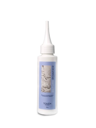 TOUCH "BEFORE" POWDER - puder do frezowania, 75 g