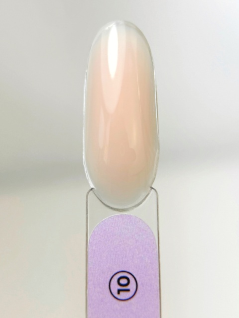 TOUCH Builder liquid 10 - naturalny mocny żel o płynnej koncystencji, 50 ml