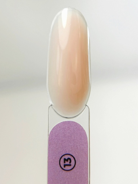 TOUCH Builder liquid 13 - jasno-beżowy mocny żel o płynnej koncystencji, 50 ml