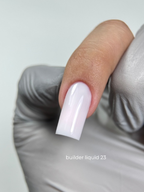 TOUCH Builder liquid 23 - bladoróżowy mocny żel o płynnej koncystencji, 50 ml