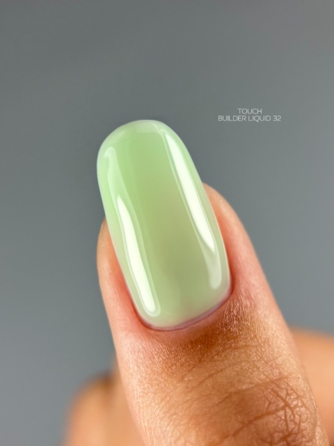 TOUCH Builder liquid 32 - szałwiowo-miętowy mocny żel o płynnej koncystencji, 15 ml