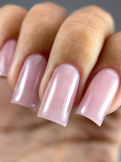 TOUCH Hard gel 02 - beżowy płynny żel budujący, 15 ml