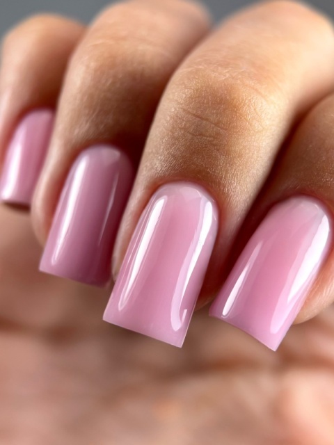 TOUCH Hard gel 05 - delikatno-rózowy płynny żel budujący, 15 ml