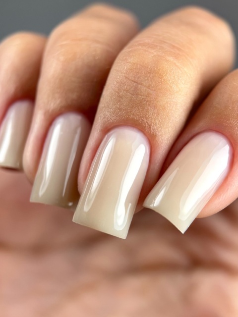 TOUCH Hard gel 07 - piaskowo-beżowy płynny żel budujący, 15 ml