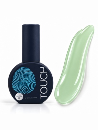 TOUCH Cover top 22 - szałwiowo-miętowy top hybrydowy, 7 ml